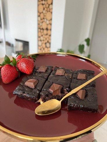 Čokoládové brownies