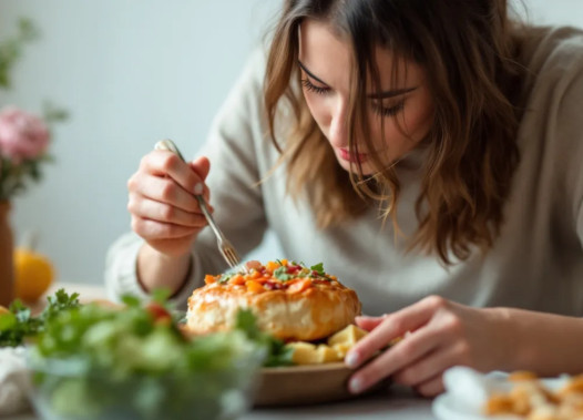 Mindful eating: Revolučný prístup k chudnutiu bez diét | Schudni s DaVe