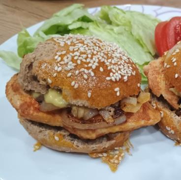 Domáca kuracia cigánska | Schudni s DaVe