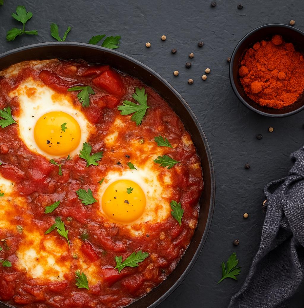 Shakshuka