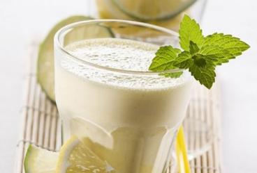 Vanilkový milkshake