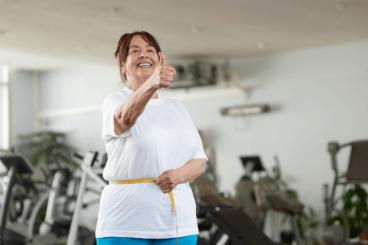 Hubnutí v menopauze: jak zhubnout efektivně a bez stresu | Schudni s DaVe