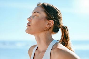 Ako správne dýchať? Návod na zdravé dýchanie každý deň | Schudni s DaVe