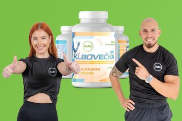 Kĺbovečka je späť – ešte silnejšia a účinnejšia! | Schudni s DaVe