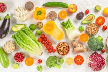 Vegetariánství, veganství a jiné směry: jak si vybrat jídlo, které ti sedí | Schudni s DaVe