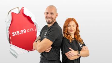 Zdraví dostupné pro každého: nová éra Zhubni s DaVe jen za 315,99 Korun měsíčně 🚀 | Schudni s DaVe