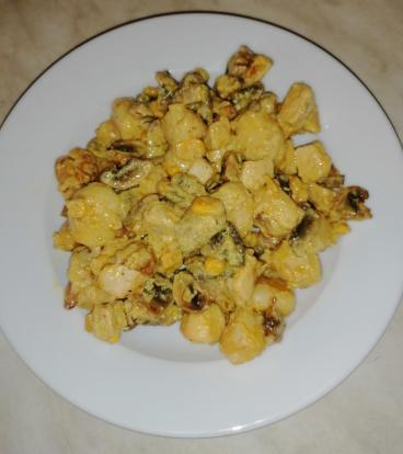 Zapečené gnocchi s kuracím mäsom