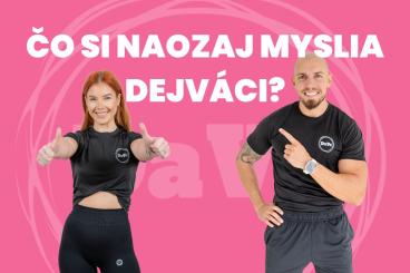 Co si ženy opravdu myslí o proměně Zhubni s DaVe: upřímné odpovědi, které mluví za vše | Schudni s DaVe
