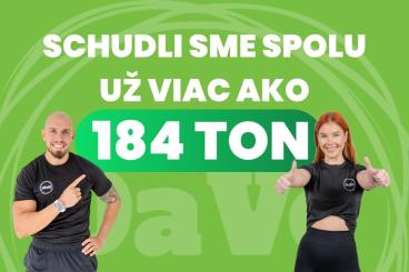 Recenzie Schudni s DaVe: Schudli sme spolu už viac ako 184 ton! | Schudni s DaVe