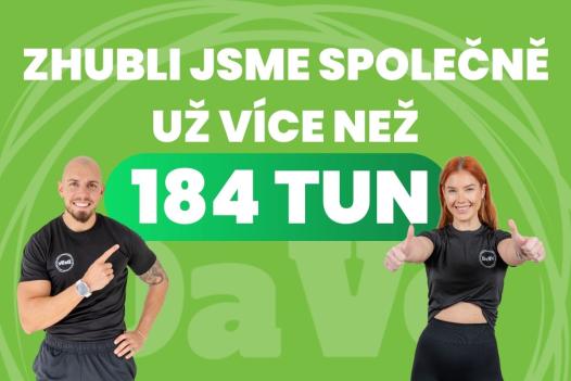 Recenze Zhubni s DaVe: Zhubli jsme společně už více než 180 tun! | Schudni s DaVe