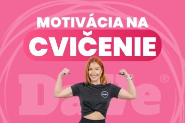 Motivácia na cvičenie: Ako vydržať, neprestať po pár dňoch a nájsť radosť v pohybe | Schudni s DaVe