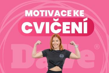 Motivace k cvičení: Jak vydržet, nepřestat po pár dnech a najít radost v pohybu | Schudni s DaVe