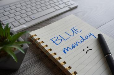 Blue Monday: Deň, keď má každý chuť to vzdať. Ako poraziť januárovú „depku“ a pokračovať v chudnutí? | Schudni s DaVe