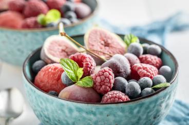 Mrazené ovocie a zelenina: Sú nutrične hodnotnejšie? | Schudni s DaVe