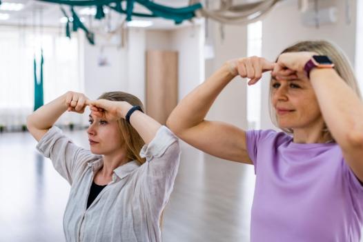 Tréning vo dvojici: Ako si s partnerom alebo kamarátkou udržať motiváciu a nevyhorieť | Schudni s DaVe