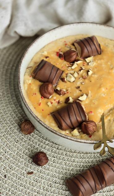 Kinder bueno kaša