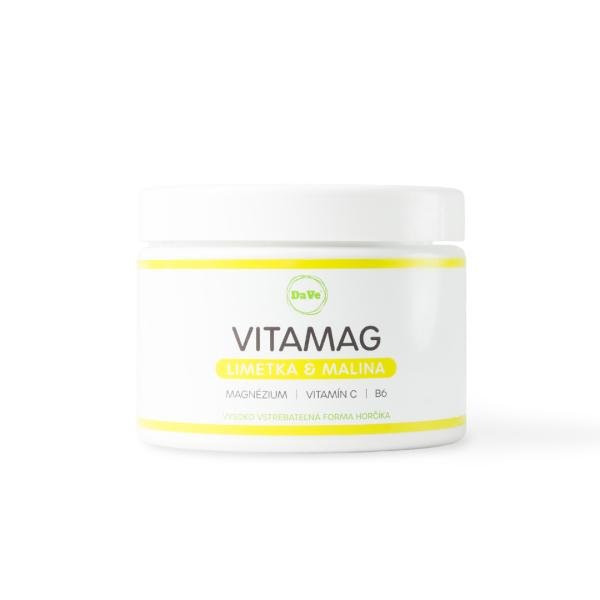 VitaMag MALINA & LIMETKA 330g