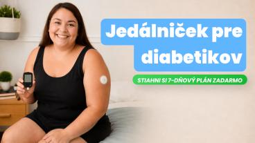 Diabetický jedálniček: Ako skrotiť cukor a získať späť energiu bez prísnych diét | Schudni s DaVe