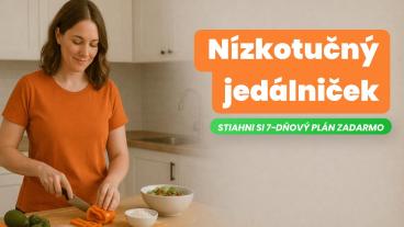 Nízkotučný jídelníček: Odlehči své tělo a nastartuj zdravé hubnutí | Schudni s DaVe