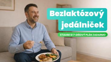 Bezlaktózový jídelníček: Vzorový jídelníček bez nadýmání a zažívacích obtíží + PDF | Schudni s DaVe