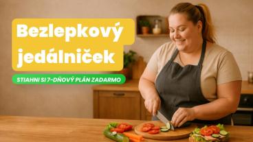 Bezlepkový jídelníček: Hubnutí a zdravé trávení bez stresu a obav | Schudni s DaVe