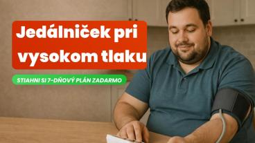 Jídelníček při hypertenzi: Odlehči své srdce a získej zpět energii. | Schudni s DaVe