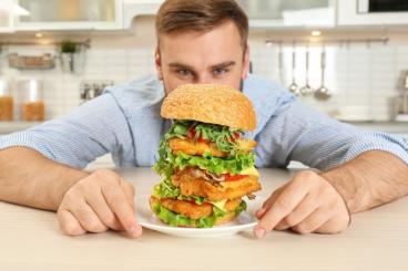 Chlapské porcie vs. Chudnutie: Ako sa najesť do sýtosti a nepriberať? | Schudni s DaVe