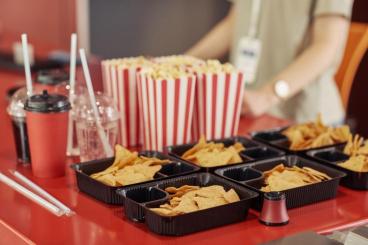 Pukance v kině: Zabiják hubnutí, nebo neškodný snack? (Šokující srovnání s nachos a colou) | Schudni s DaVe