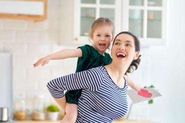 Syndrom dobré matky: proč pocit viny za čas pro sebe ničí tvoje zdraví | Schudni s DaVe