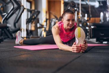 Protahování a hubnutí: proč flexibilita není jen o ohebnosti | Schudni s DaVe