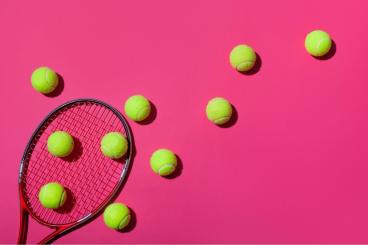 Tenis pre ženy: ako začať, čo to dá telu a prečo je to šport na celý život | Schudni s DaVe