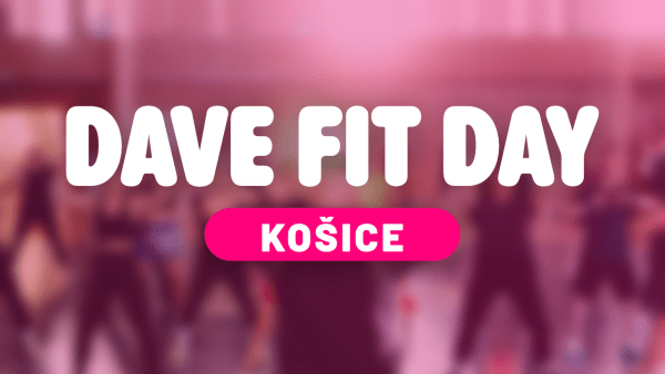 DaVe Fit Day Košice