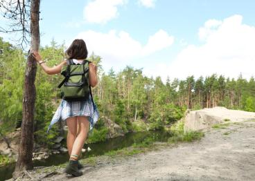 Turistika jako hubnutí i odpočinek: jak začít s pěšími výlety | Schudni s DaVe