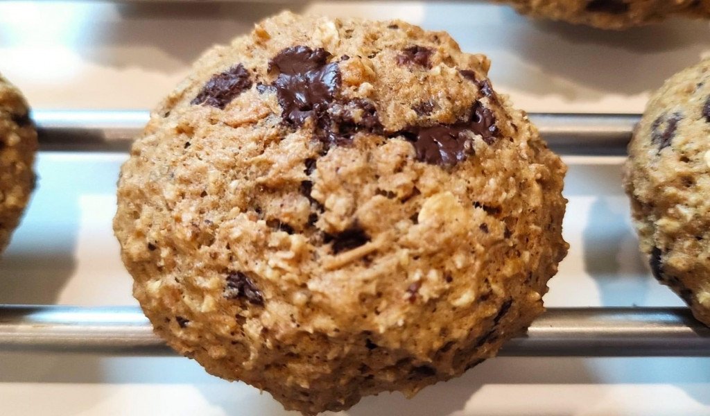 Nadýchané cookies