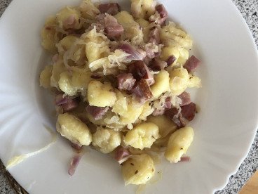Strapačkové gňoky
