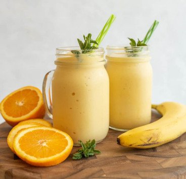 Smoothie plné vitamínov