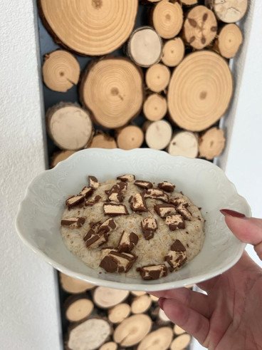 Milky way mandľová kaša
